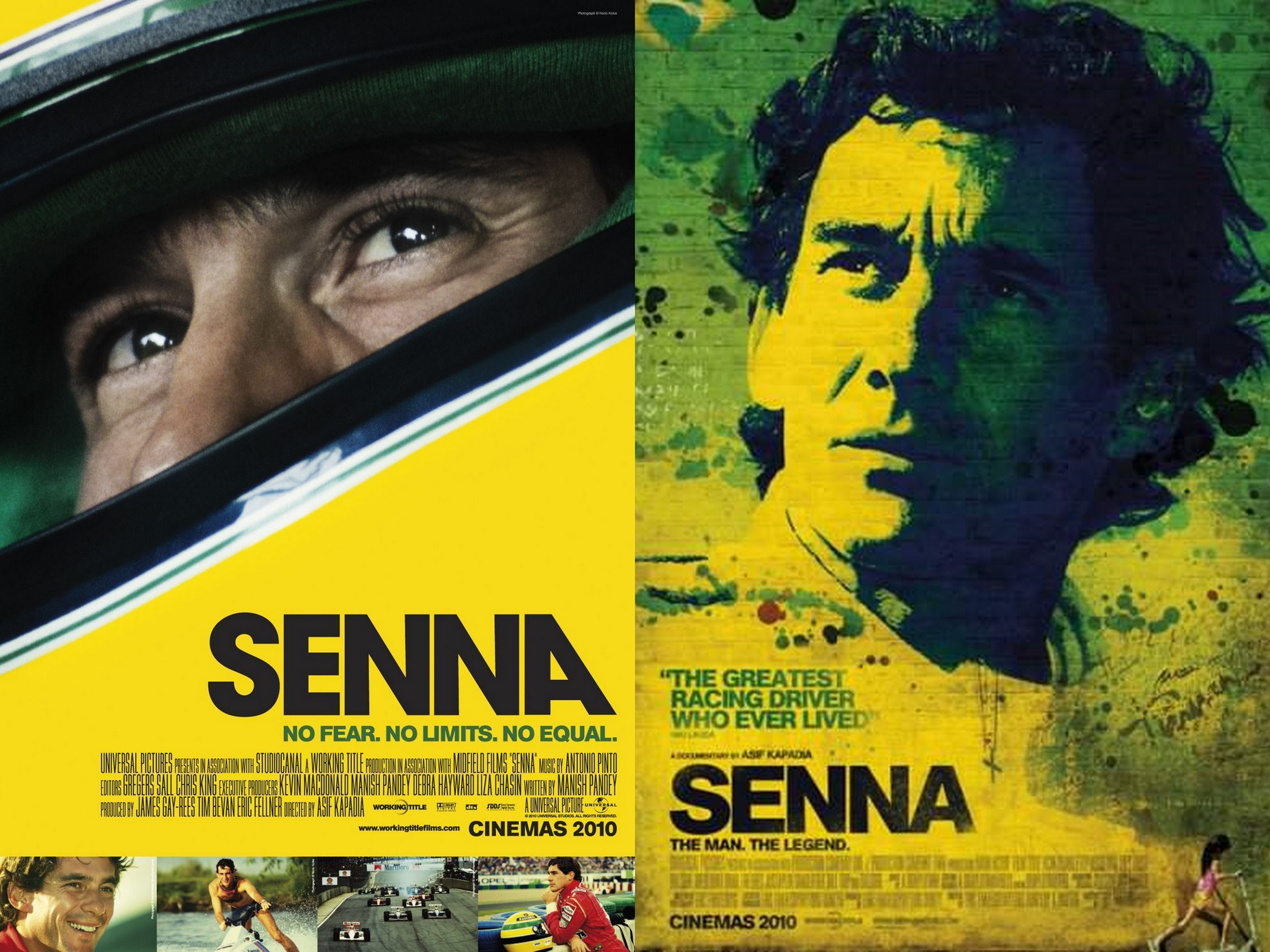 2010 Senna